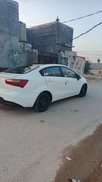 لسلام عليك سيارة كية ريو موديل13مداور ثاني يوم مشروع وطني سيارة بيهة ق...
