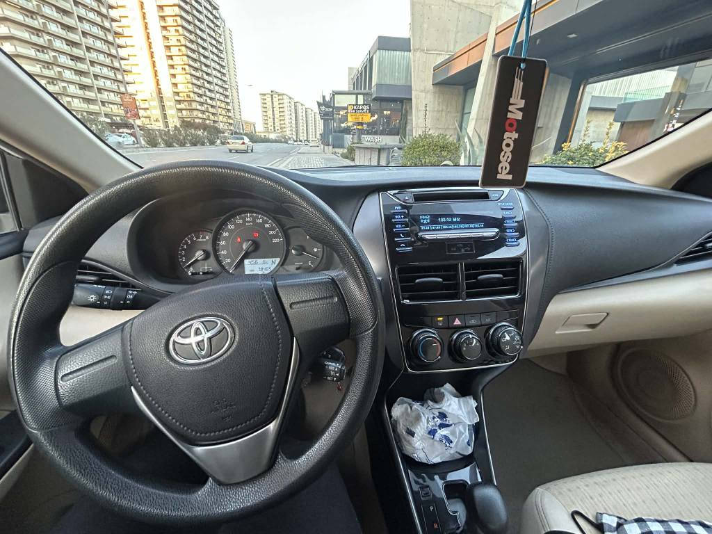 تويتا يارس 2022
مه كينه گه وره
خليجي 
ناو زه رد
مالي دؤست 
به ناوي خؤمه وه يه
سه نه وي تا 2030 تازه يه
ته نها صندوقي بؤياخه بئ هيچ ناوگرتنيك
بئ شوخت وبئ سارد  
بئ نوقساني
له سليمانيم
0771 993 2988 السليمانية, العراق
