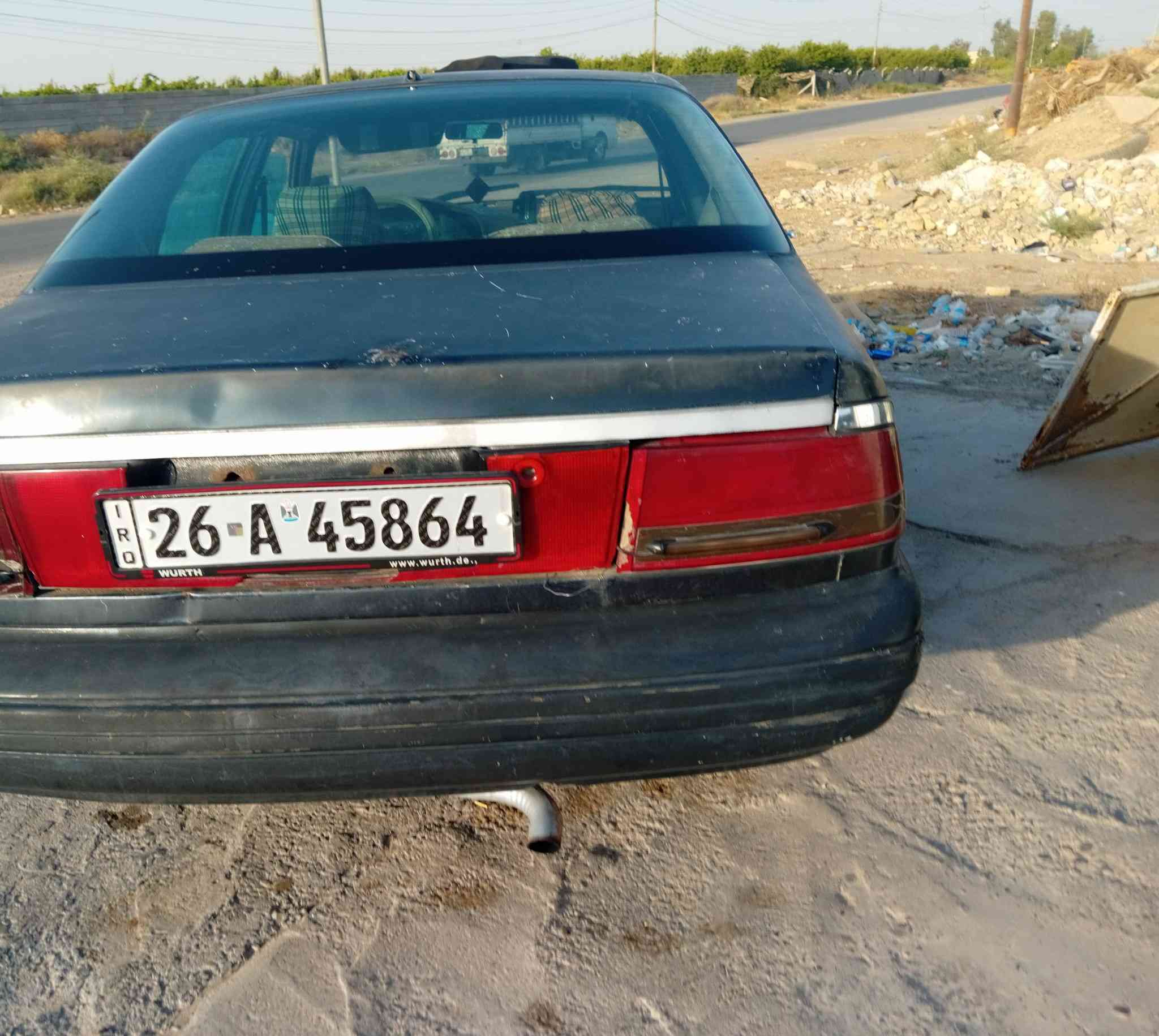 برنس موديل ٩٥ رقم دولي بسمي تريد تحويل او وكاله سياره كير محرك شرط صدر امامي خلفي تخم تاير مكاني صلاح الدين بلد سعر ٢٦ بيه مجال بسيط ***********
