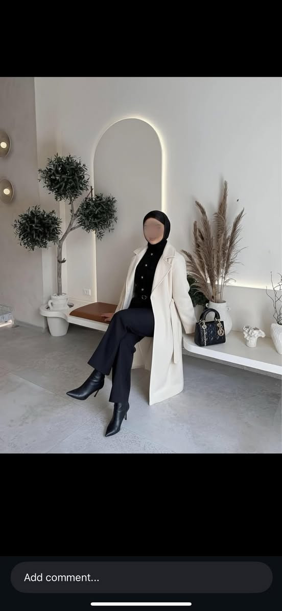 كوت بناتي يلبس لحد وزن 67


**إذا كنت صاحب هذا الإعلان وتريد حذفه لأي سبب، رجاءا أرسل رسالة إلى الدعم الفني**