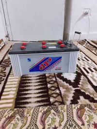 زوج باتريات بعدهن جدد البيع السعر انتصل ع رقم وبيك خير وتدلل  07805684...