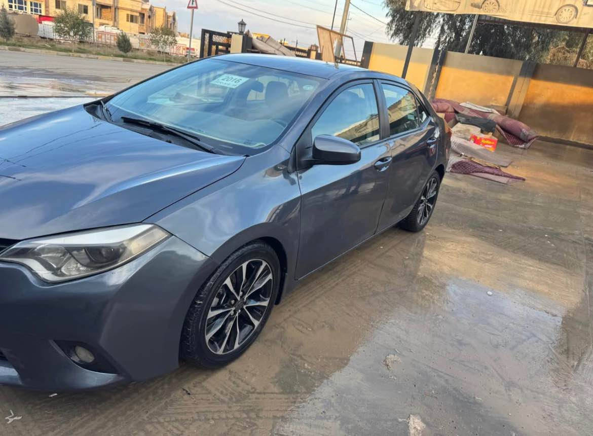 تويوتا كرولا 2016 سئ بارچه سبخ يك بارجه كلير رقم سنوي نويه گير و مكينه بەشەرت سعر 115 و مجال شوين بردرش ***********

عربي 

تويوتا كرولا 2016 بيها ثلاث قطع صبخ و واحد قطعة كلير رقم و سنوية جديد گير و محرك بشرط سعر 115 و بيها مجال مكان قضاء بردرش *********** اكر, نينوى
