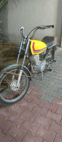 رابيدو 300 • دراجة نارية • بصرة سفوان