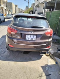توسان 2015 • محرك 2400 • وارد بغداد