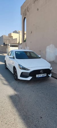 ام جي GT • ٢٠٢٥ • ٩٠٠٠ كم