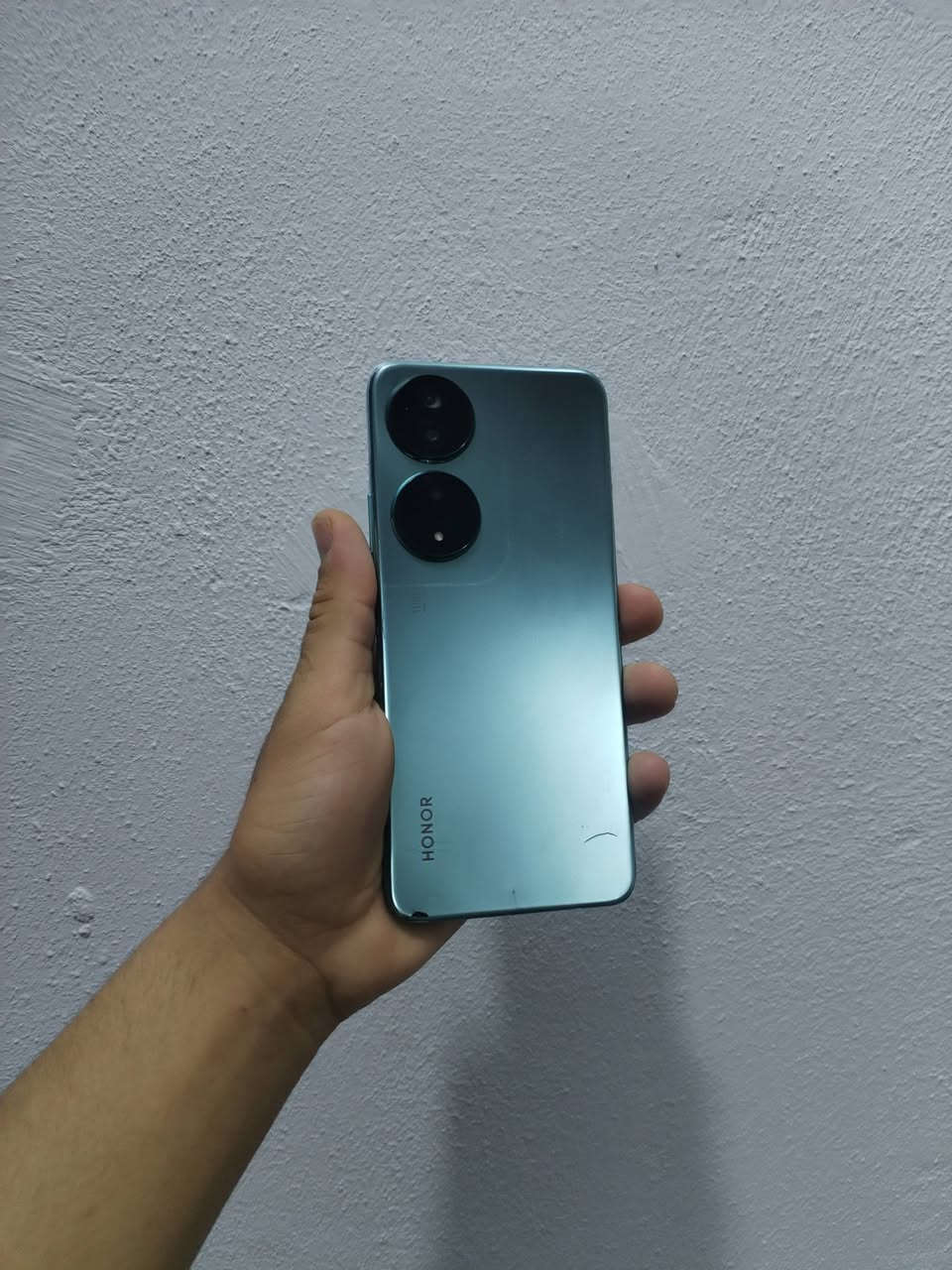 السلام عليكم
مبايل    HONOR X7b
ذاكره 256
عشوائيه 6+6
(الجهاز مبدل شاشه اصليه شرط ما تعلك بيه ضمان)
السعر 75 الف الجهاز فول كلشي ما بي
***********
مكاني نجف
