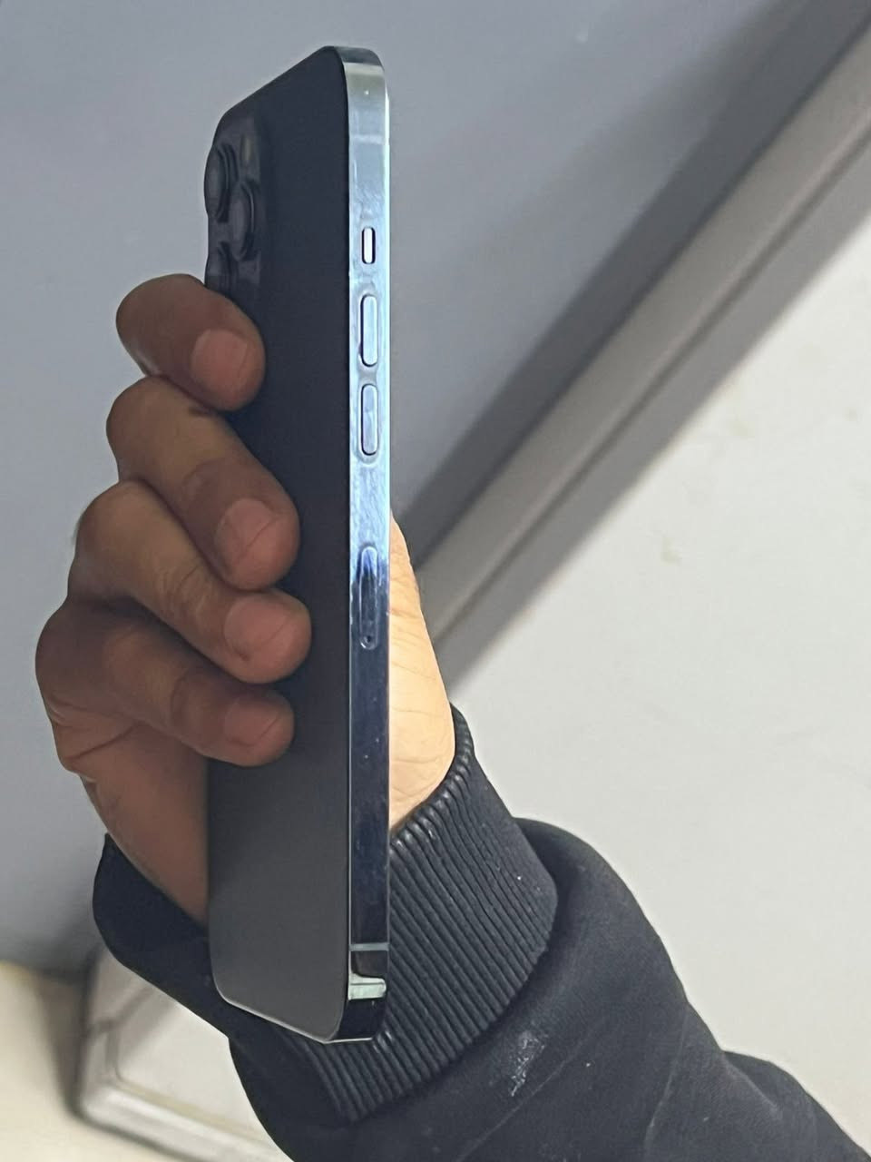 أسلام عليكم
12 برو ماكس
البطارية 78
الذاكرة 256
ضمان ما مفتوح ولا مبدل بي شي 
سعر تعال خاص


**إذا كنت صاحب هذا الإعلان وتريد حذفه لأي سبب، رجاءا أرسل رسالة إلى الدعم الفني**