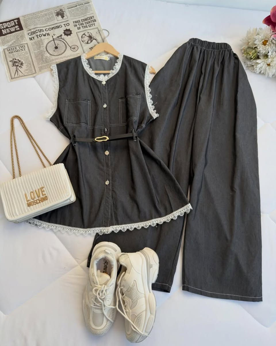 👇🏻😎👔جمال الالوان💙😍
🌸 سوت نسائي مطعم تور👍 😍👍
#السسسعر__25ألف 
سارعوا بالحجز كمية محدودة 🫢
#القياسات_38_40_42_44_46_48✨🖤 
الخامه دابل ايطالي الاصلي
#يوجد خدمه توصيل الفين دينار داخل قضاء المسيب 
توصيل محافظات 6الاف كافة المحافظات العراقية 
توصييييل الباب بيتكك ويدللون علينه الطيبين


**إذا كنت صاحب هذا الإعلان وتريد حذفه لأي سبب، رجاءا أرسل رسالة إلى الدعم الفني**