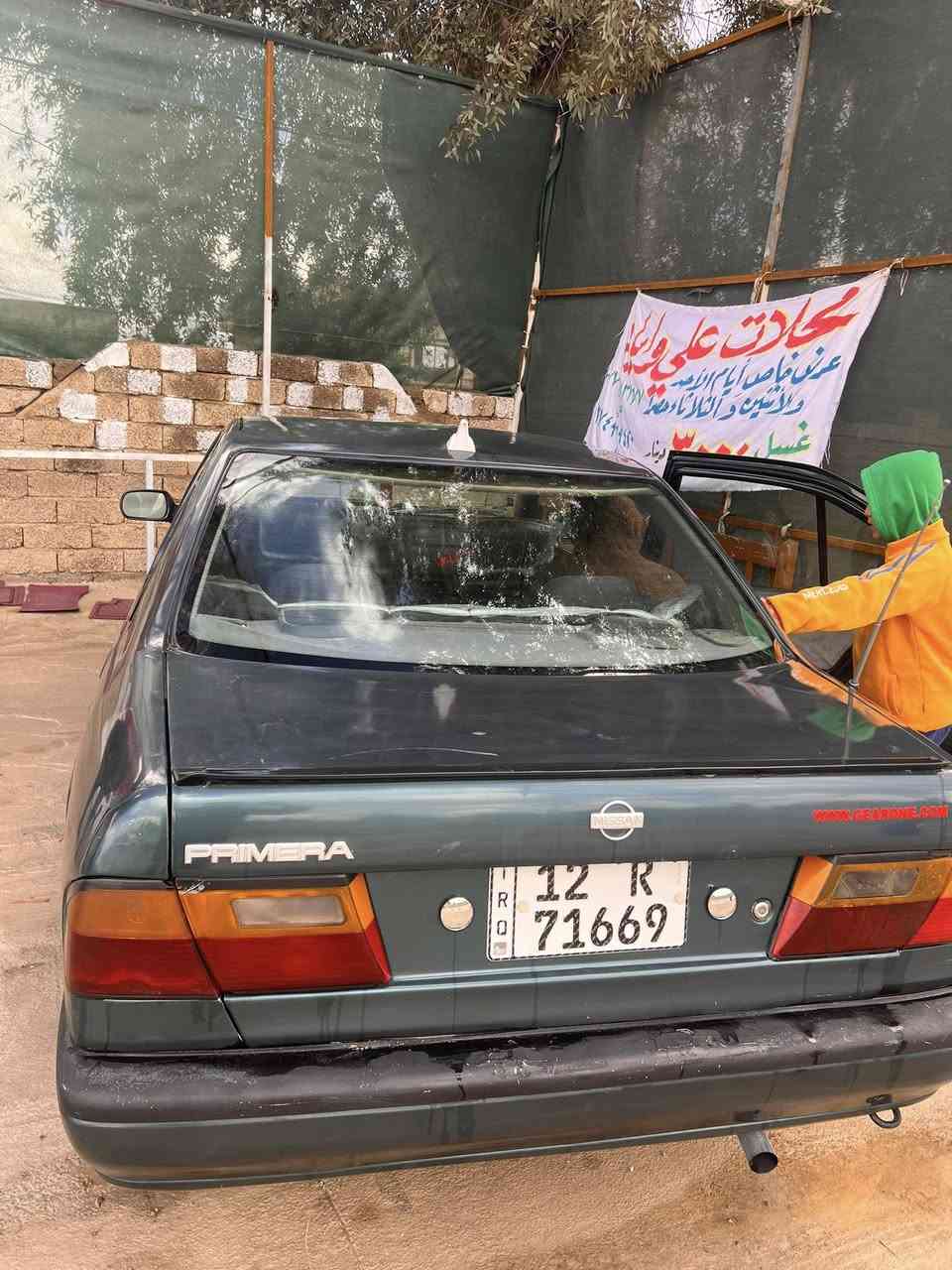 السلام عليكم
نيسان بريمر
محركً16
مصبوغ جمالية
دشبول كلو شغال
محرك بي صرف
السعر 33


**إذا كنت صاحب هذا الإعلان وتريد حذفه لأي سبب، رجاءا أرسل رسالة إلى الدعم الفني**