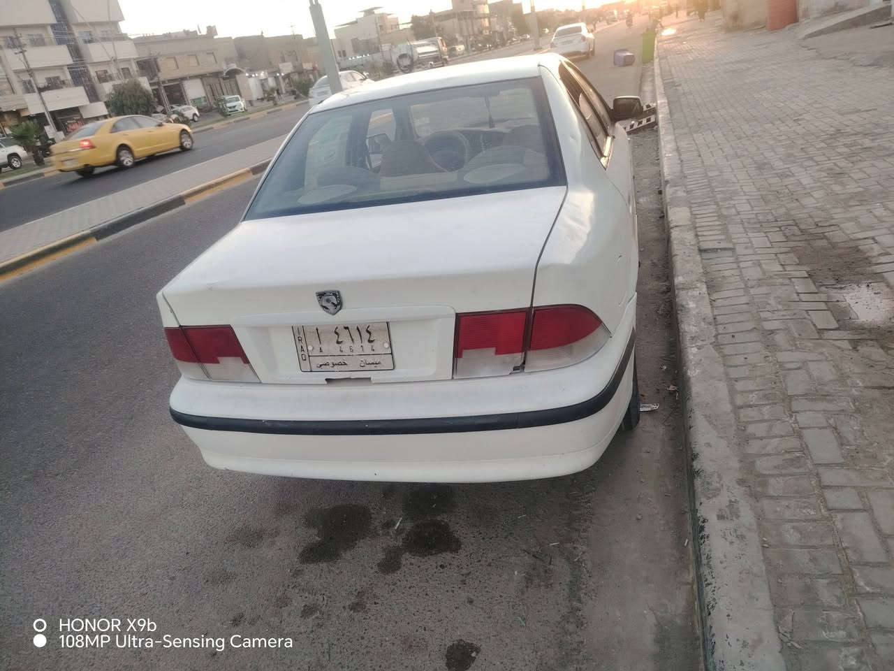 مديل 10 كير مكينه كفاله حداديه بل باكيت بدي كل ضربه ما بي فقط صبغ مال دوس معمرهن سياره نقص بيه تبريد او يحتاج درايم راعيه بل عماره سنويه منتهيه 24 مكاني بصره *********** سعر 23
