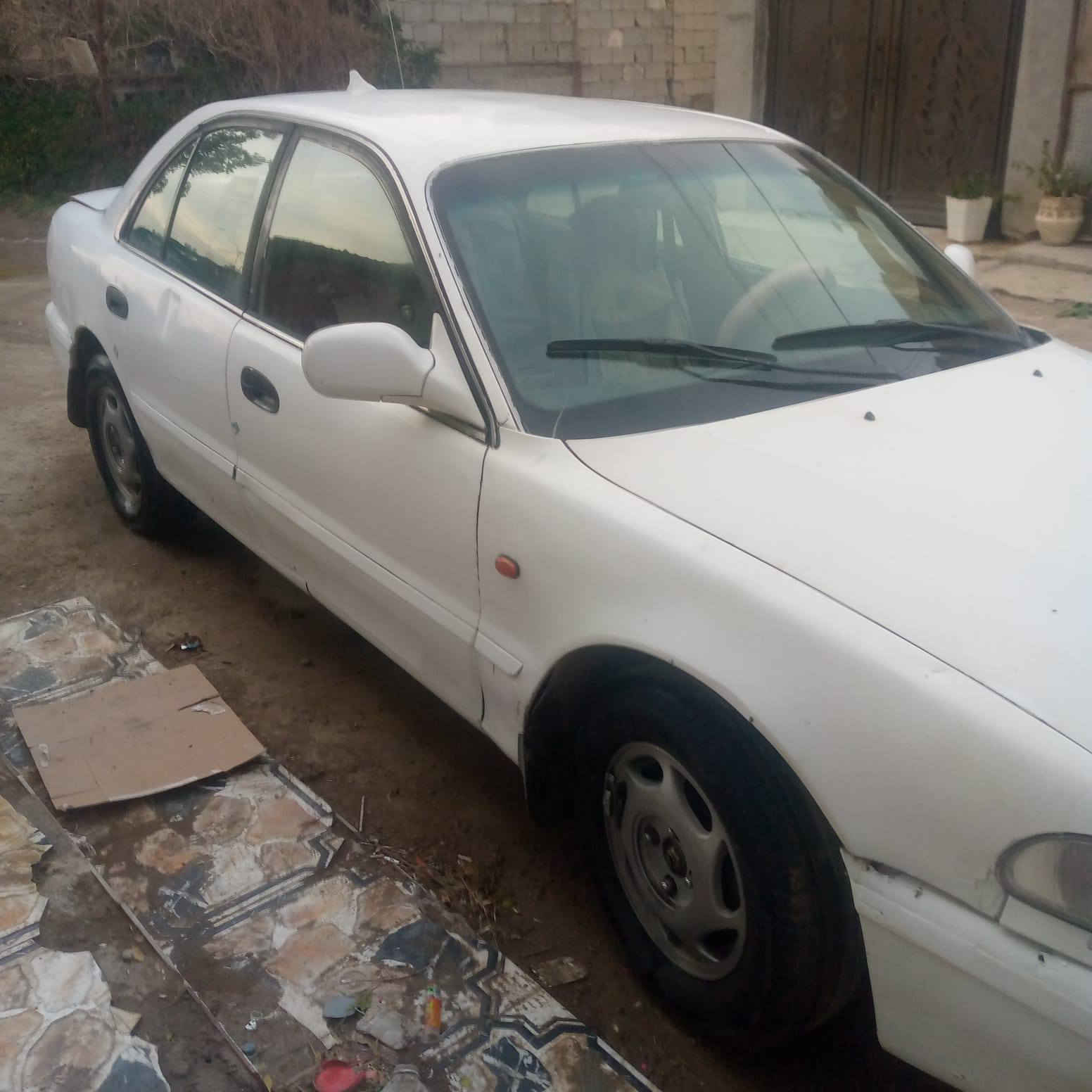 السلام عليكم
سوناتا تو ١٩٩٣ 
كير اوتو جديد
محرك جديد حاوية
رقم بغداد مشروع وطني (باسمنة) 
سنوية ماساقطة
تخم تايرات وصدر جديد
تبريد شغال ثلج
السعر ٤٠ وبيها شوية مجال
مكاني ديالى بعقوبة 
للاستفسار الاتصال ***********
