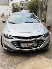 ماليبو • ٢٠٢١ • ضرر بسيط