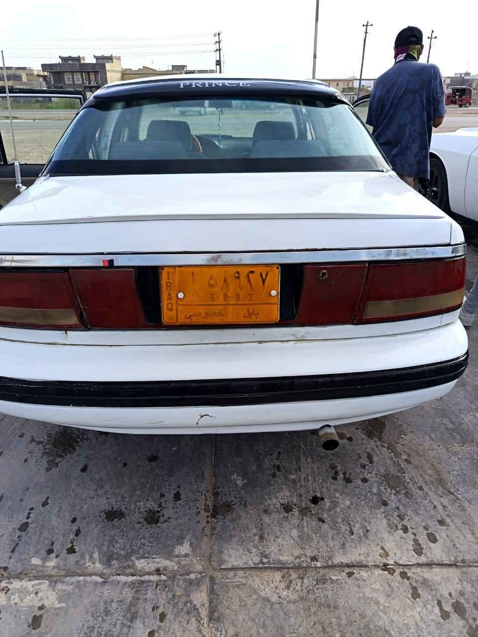 السلام عليكم
برنس1994رقم بابل كير اوتو محرك مفتوح كير محرك خير من الله حدادية 70بالمية سنوية لل27 تخم تاير جديد بيها تلكيطات تبريد شغال فقط الفان يختاج تقوية بيها صبغ ابيع حزام السعر33وبيهامجال مكان واسط العزيزية

***********
