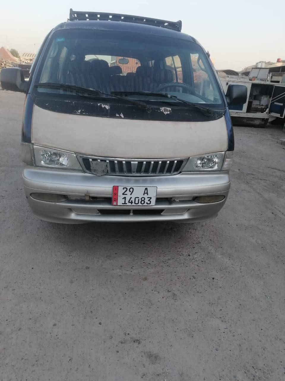 يالله بريجو٩٧مكينة وكير وحدادية سيارة كفالة بس حزام صبغ مكفولة من الضربةتحويل بأسمي مصفرةهيأة وغرامات السياره جاهزة ترايك وين مايعجبك العنوان ناصريه سوق الشيوخ الاتصال على الرقم ***********
