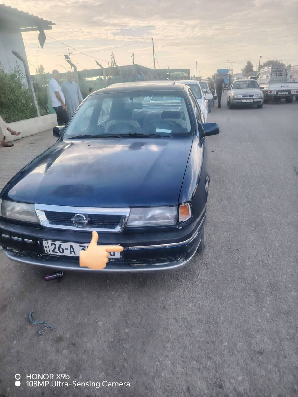 السلام عليكم
للبيع اوبل فكترا موديل 92 سقف سلايت محرك 18
سعر 35 بيهة مجال
اي استفسار على الرقم فقط ***********
