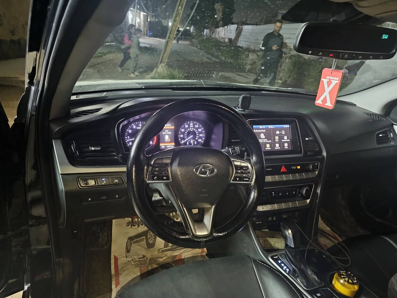 سوناتا 2018 فووول عده البانوراما
حادثها جاملغ وبنيد وقطعتين كلير
***********
