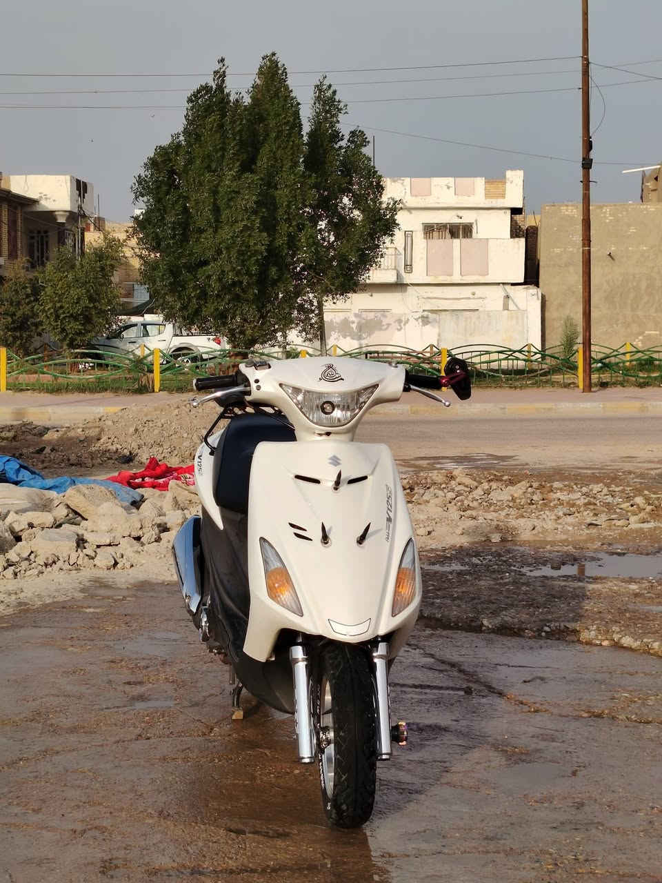 السلام عليكم ادرس ياباني حديث كفالة عامة من كلشي ماصارله هواي من طالعة من المعرض سويجين ومراياته مابيه كل نقص جيب مصلح وفحص سعر خاص او رقم ***********
