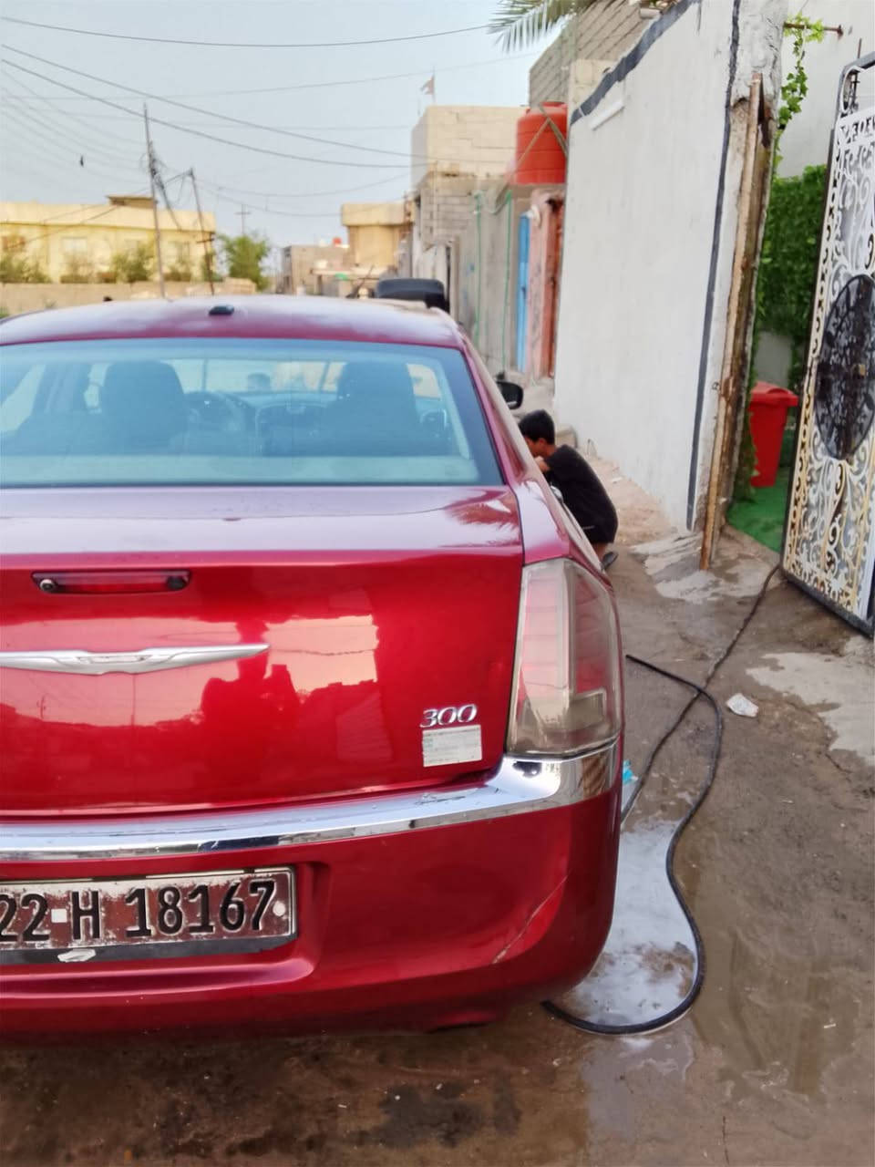 اوباما موديل 12 سيارة حلوة وجاهزة بيهة بارد بل باب سائق ولخلف بنيد بس تقسيم مفتوح وبيهة نانو مجلب سيارة جاهزة من كلشي من تبريد من مكينة كير حدادية تخم تأير سيارة بل بصرة سعر 135 رقم ***********
