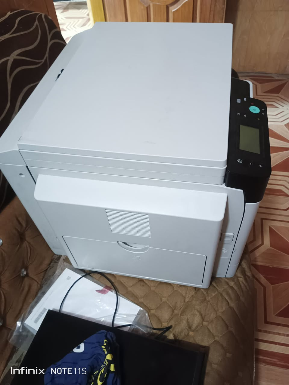 جهاز ستنساخ   غير مستعمل للبيع السعر خاص المكان الحله الحمزه الغربي ‭٠٧٨٩ ١٨٢ ٠٩٥٩‬
