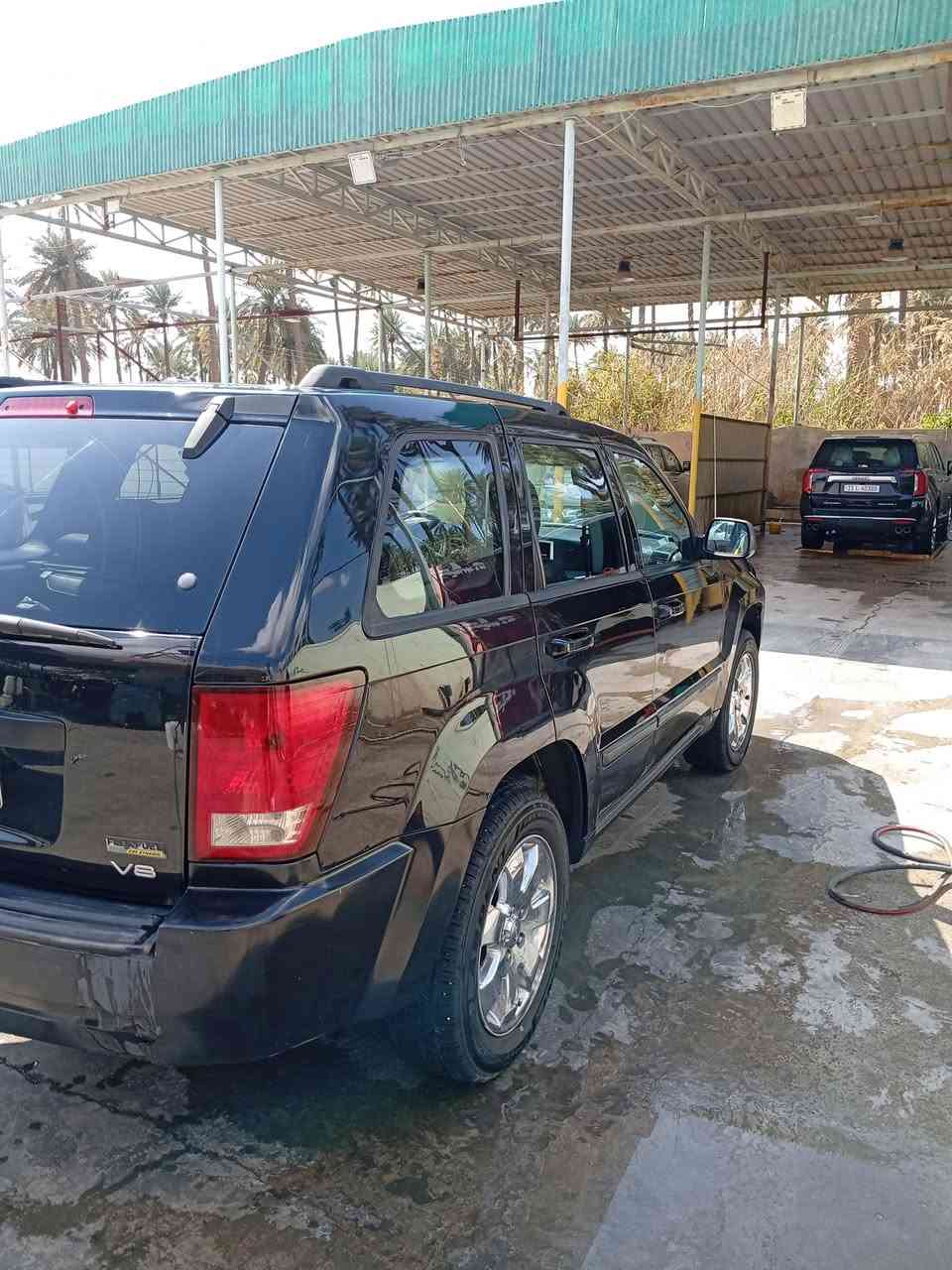 السلام عليكم سيارة جيب شيروكي 2009 محرك نظيف تهم تغير نظيف كهربائياتهه نظيفه الاستفسار عالخاص وهذا رقمي ***********
