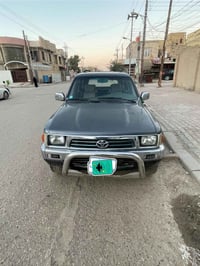 هايلوكس سورف • ١٩٩٣ • محرك ٣٠٠٠