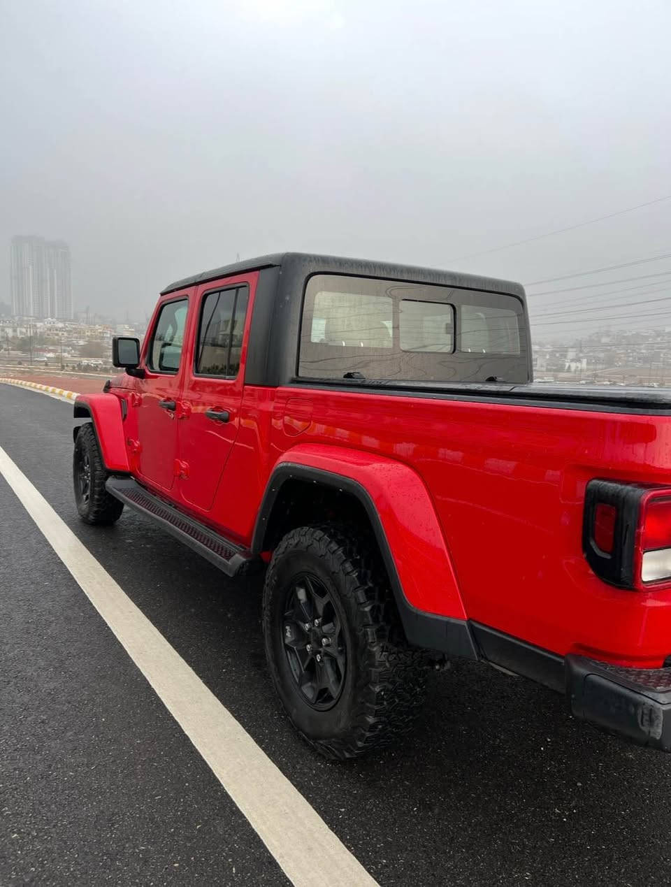 جیپ گلادیاتۆر ۲٠۲۳ شازو جوان ٠۷۷۳۲۱۷۹٠۹٠ڕەنگی ناوازە ژمارە کاتیە چەمەلخ و دەرگاو نیوبۆنیت کامل سێتی پێشی بیلادیە لایت و ردێتەر هەموو بیلادین السليمانية, العراق


**إذا كنت صاحب هذا الإعلان وتريد حذفه لأي سبب، رجاءا أرسل رسالة إلى الدعم الفني**