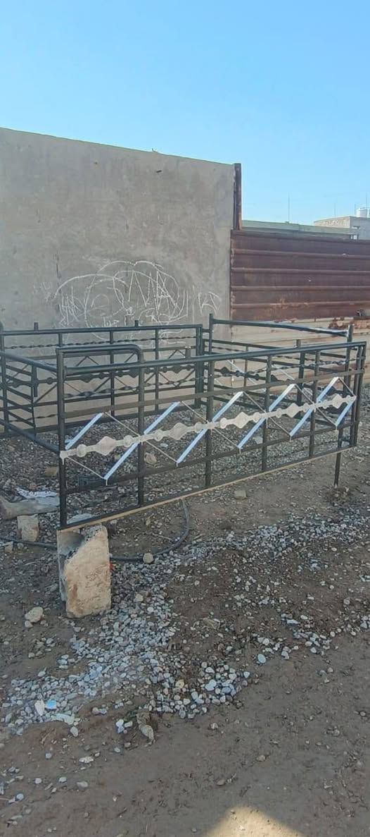 السلام عليكم محجر كيه دبل قماره للبيع السعر 100
الرقم ***********
