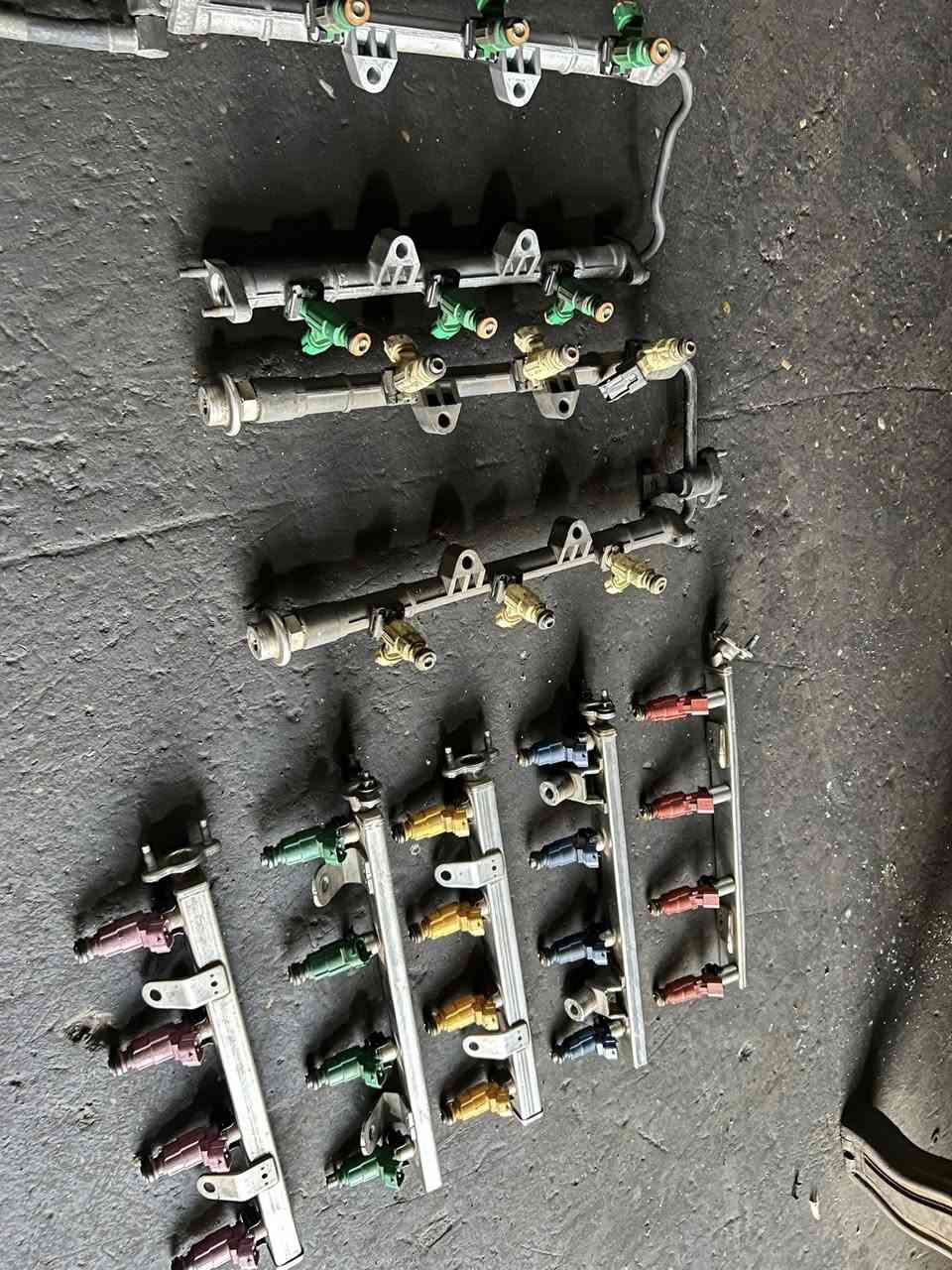 يوجد جميع نوزلات السيارات الكوريه V4+V6
شركة ماهر الحجار 
يوجد توصيل لجميع محافظات العراق 🚚 
البيع جمله+مفرد
للتواصل: ***********…….. ‭٠٧٧٦ ٨٨٢ ٨٣٣٥‬
