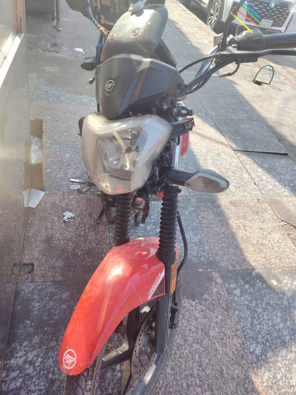 كي واي موديل 2021 رقم ثاني يوم التحويل سعره مليون ونص وبيه مجال متواجد واتساب ***********
