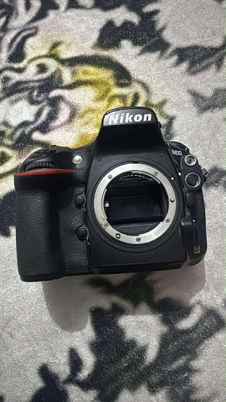 سلام عليكم كامرات لبيع
810/610  
لستفسار التصال على الرقم*********** 
لايوجد خاص 🥴
