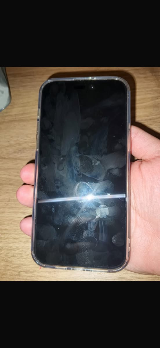 السلام عليكم آيفون 14 برو ماكس ذاكره 128 و بطاريه 100 
الجهاز مجدد من الشركه بدون اي قطعه تبديل 
السعر 800 ألف 
العنوان بغداد 
للتواصل *********** واتساب
