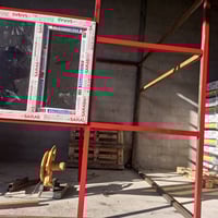 مستعدون لتجهيزكم بكافة اعمال السندويش بنل والحدادة العامة وبناء المشتم...