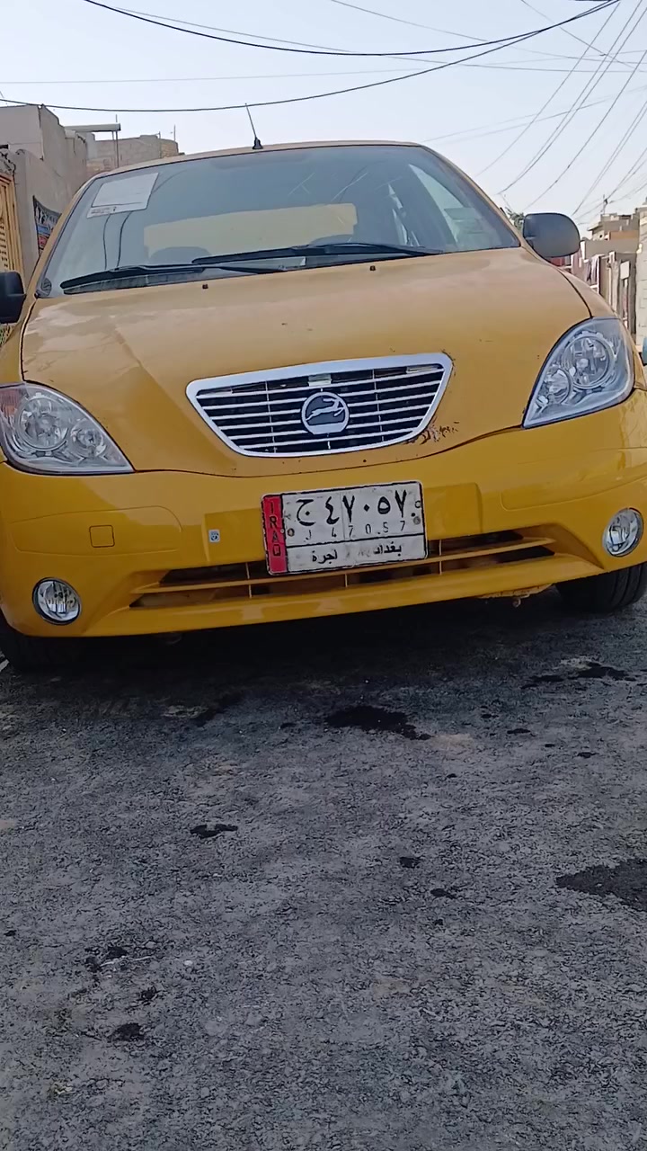 طيبه للبيع موديل ١٥ سياره جاهزه 
مدينه الصدر  سعر ٣٣
***********
