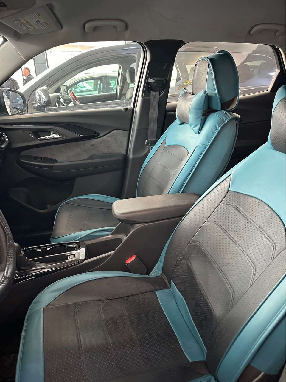 Cheveolet trailblazers 2021 
ماشيه ٤٧ الف
ثلاثه سلندر توربو
بيها جاملغ خلفي اربع اصابع من باب 
بجم كبس
كير مكينه كهربايات شرط
دواخل ايرباك شرط
دواخل ما بيها 
مكان دهوك 
سعر ١٢٩$ 
مكان دهوك 
رقم تليفون ***********
بيع سعر مناسب بيع او مراوس أربيل, العراق
