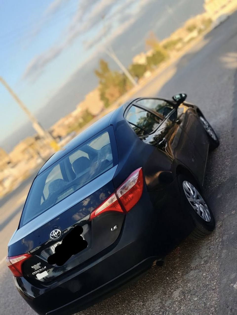 سلام وعليكم كورلا 2017 رقم سليمانيه دولي سنويه جديدة بأسمي شرط التحويل بدون ايرباك وبدون تبديل ضرر امريكا تعديل بارد جامرلغ السايق وصبغ جامرلغ السكن الخلفي فقط للاستفسار الاتصال على الرقم ***********
