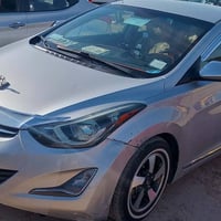 هيونداي إلانترا • بعقوبة • ديالى