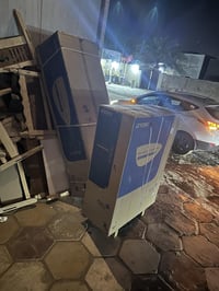 سبلت يورك 3طن للبيع بل كارتون دبل مروحه السعر مليون و700 قفل.  0785907...