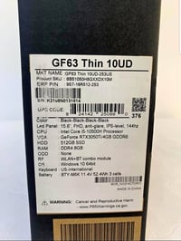 متوفر حاليا قطعات جديده وقطاعات مستعمله بضمانات الوصل Rtx3050 ti مواصف...