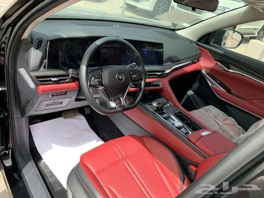 Changan cs75 plus
موديل ٢٠٢٢
ماشيه 62 الف
مكينة 2000 تيربو 
فول مواصفات كامرة ٣٦٠ 
حساسات امامي وخلفي
رادار للتوقف
مبيها اي ضربه غير الدعاميةمن جوة
لونها سمنتي

السيارة بعدها بلضمان وصدر جديد من الشركة شادة
السيارة حره وباسم الشركة تحويل مباشر للمشتري 
*********** مكانها غزاليه
السعر 188
