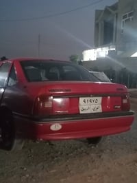 فيكترا ١٩٩٣ • موتور ٢.٠ • أربيل