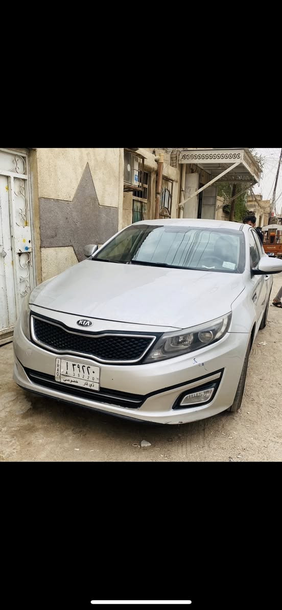 للبيع k5 موديل 2014 التفاصيل داخل الصور


**إذا كنت صاحب هذا الإعلان وتريد حذفه لأي سبب، رجاءا أرسل رسالة إلى الدعم الفني**