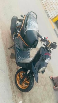 س / جبلي 140 نوزل للبيع دراجه خير من الله من كبل للشارع مفتوح بيها ولف...
