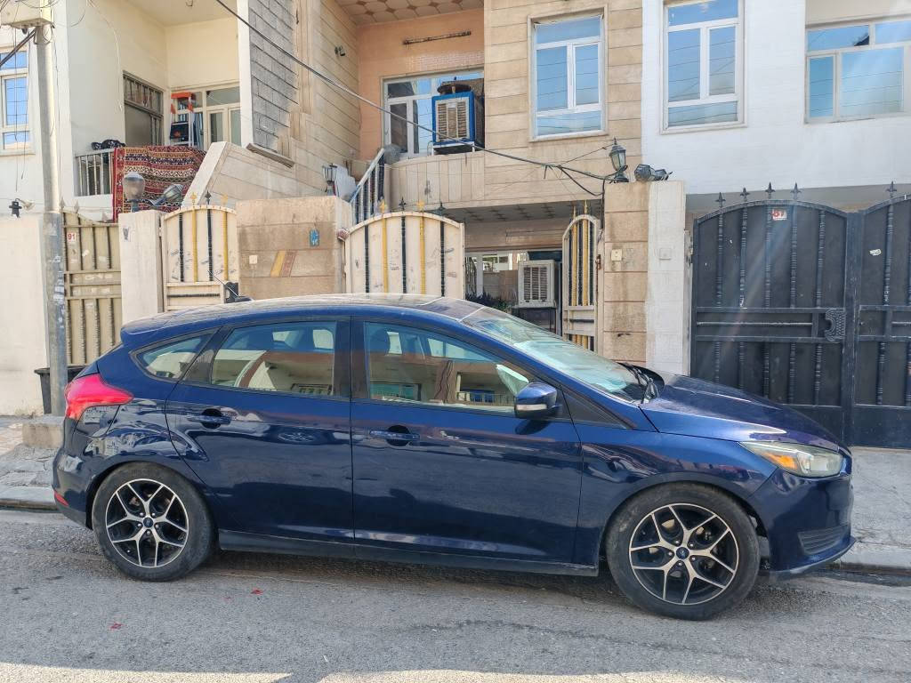 ford fox 2017 SEL
فورد فوكس للبيع مواصفات SEL
محرك 20 تتفس طبيعي
سيرفس كامل جديد
محرك و گير و حدادية شرط
سيارة وارد امريكي ضررها فقط باب صندوك مع نص جاملغ خلفي بجم كبس بيها 3 مكانات تعديل بسيط ايرباك ما طاك شرط
سنوية هزة جديد بأسمي تحويل مباشر
سعر 85 ورقة مجال قليل 
رقم موبايل او واتس اب: *********** أربيل, العراق
