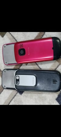 نوكيا سلايت C2 • نوكيا 2680 • مع شاحن