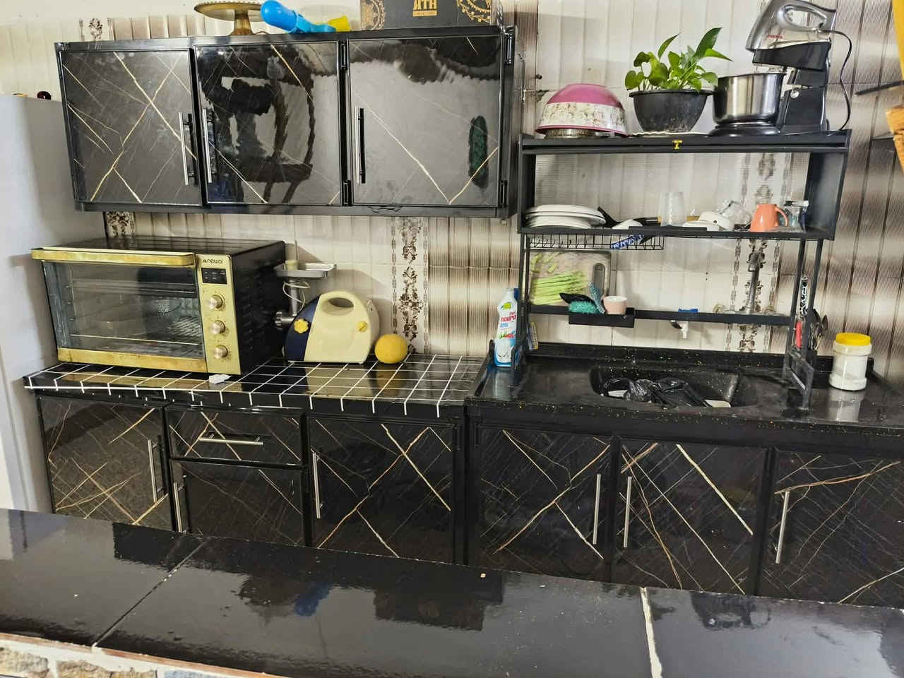 للبيع كاونتر ثلاته قطع نطيف حيل السعر 250 قفل من الاخير العنوان القوسيات التواصل خاص#الجميع


**إذا كنت صاحب هذا الإعلان وتريد حذفه لأي سبب، رجاءا أرسل رسالة إلى الدعم الفني**