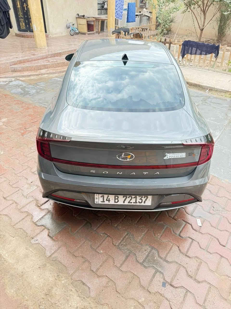 ‎سوناتا مريكي‎ البصرة, العراق
