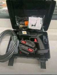 غسالة سيارات • دبل بطارية • توصيل مجاني