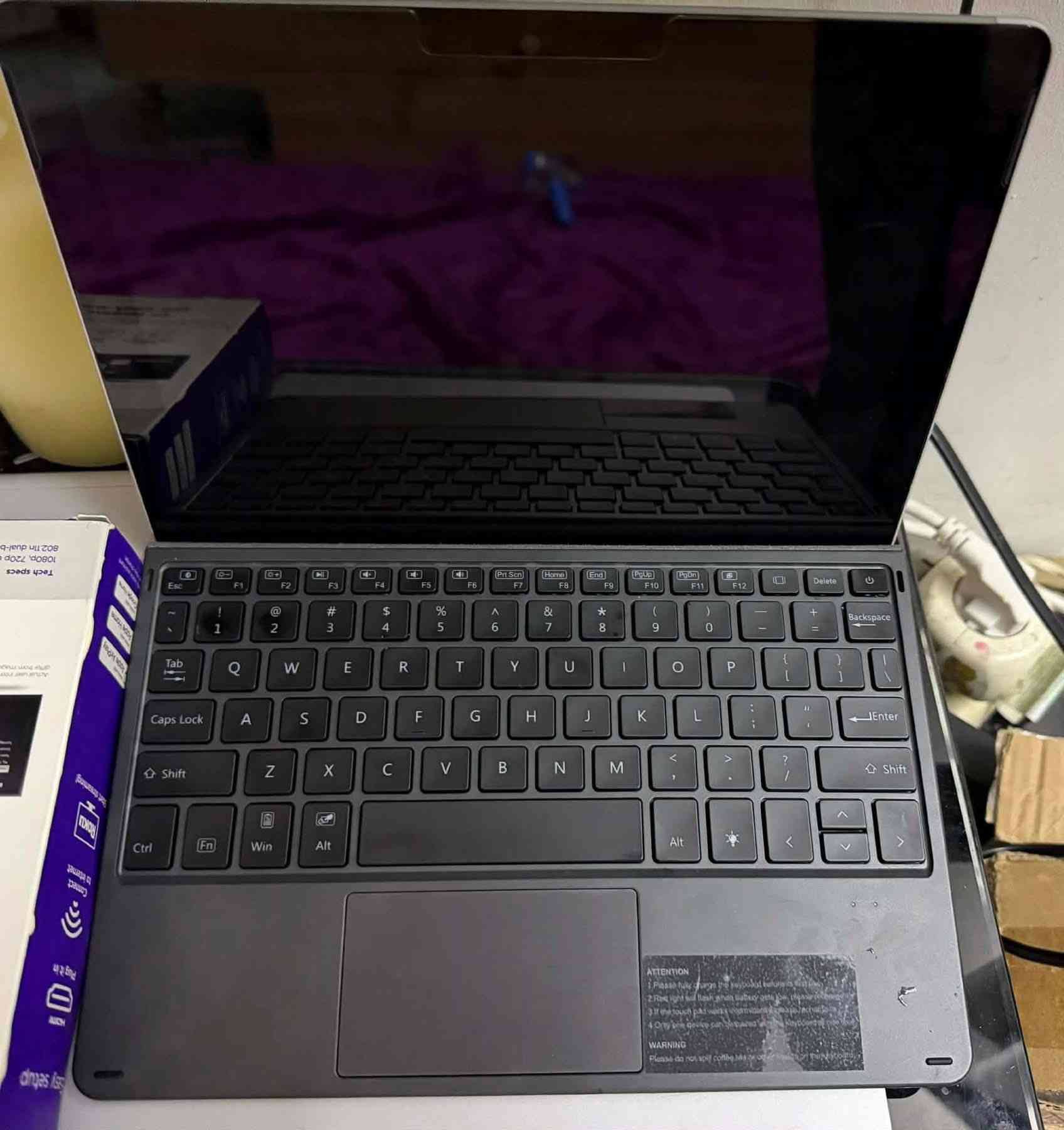 سيرفس go 
شاشه 11
رام 8g
هارد 128g 
السعر 110الف


**إذا كنت صاحب هذا الإعلان وتريد حذفه لأي سبب، رجاءا أرسل رسالة إلى الدعم الفني**