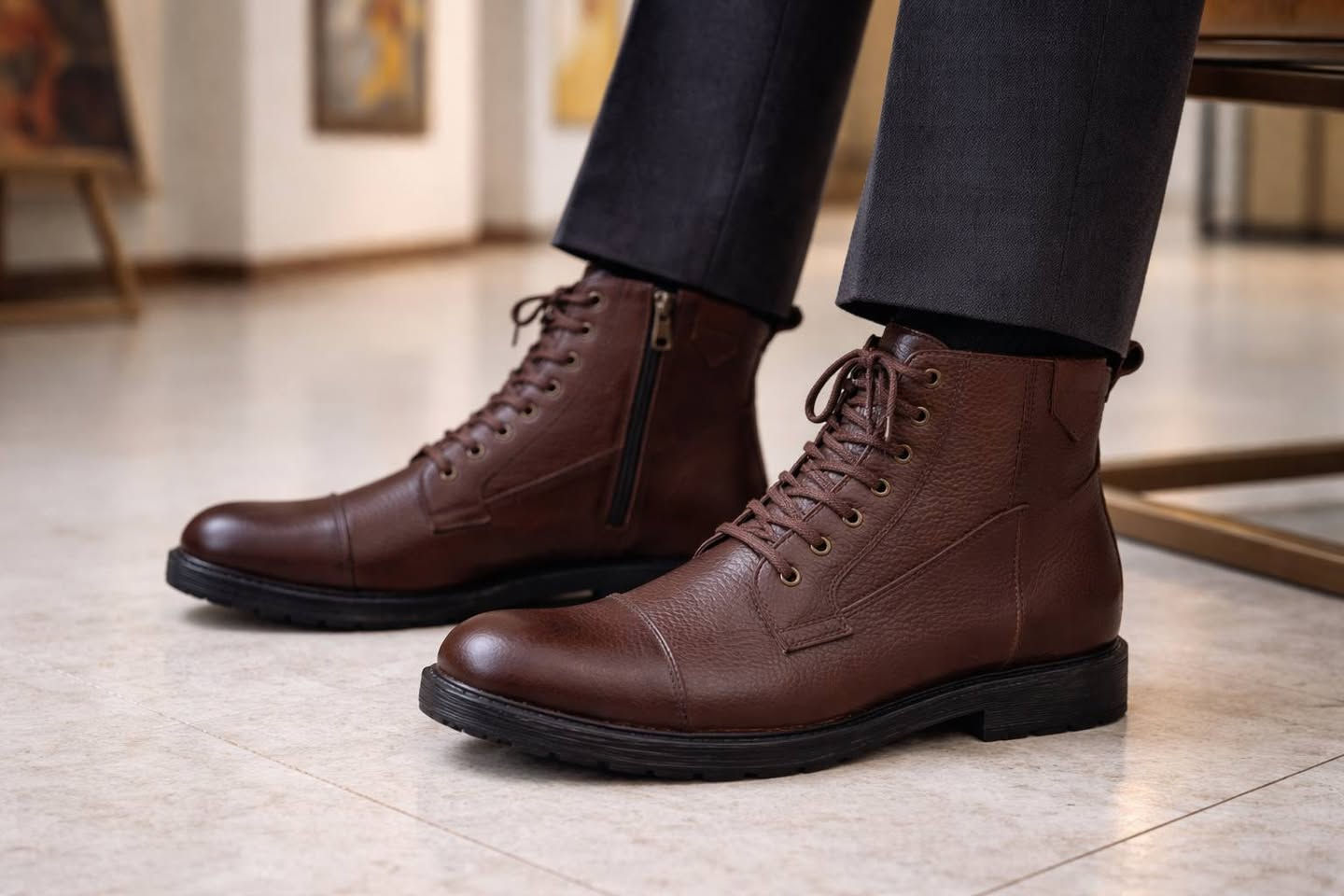 عروض رجالي بوت ماركة جلد طبيعي تركي
قطعتين ب ٥٠,٠٠٠ دينار فقط 
اخر قياس متبقي ٤١ فقط 

التفاصيل والموديلات داخل القناة 👇
🔮 قناة مجموعة مسار لصناعة وتجارة الاحذية 
https://t.me/masar1984
مجموعة مختصة بتصميم وصناعة الاحذية المميزة والطبية .
الرابط بالبايو ايضا . 
♦️ فرع محافظة الديوانية العروبة الثانية شارع المشتل مقابل متنزه كرين لاند . 
♦️ محافظة النجف الاشرف / شارع الاسكان ، داخل مول داماك الشراع .
 واتساب ***********

#احذية_نسائية #احذية #احذيه_مميزه #احذية_نسائية 
#ملابس_تركية #ملابس_اطفال #مول_بغداد #مولات #محافظات_العراق #بغداد #البصرة_الحله_الموصل_كربلاء_سامراء_الرمادي_دهوك_كركوك_الاعظميه_زيونة_الكرادة_المنصور_الرواد_كورنيش_الزوراء_ 
#الديوانية #النجف #اقضية_ونواحي 
#مول_بغداد #بغداد #بغداديات 
#الثقة_بالله
