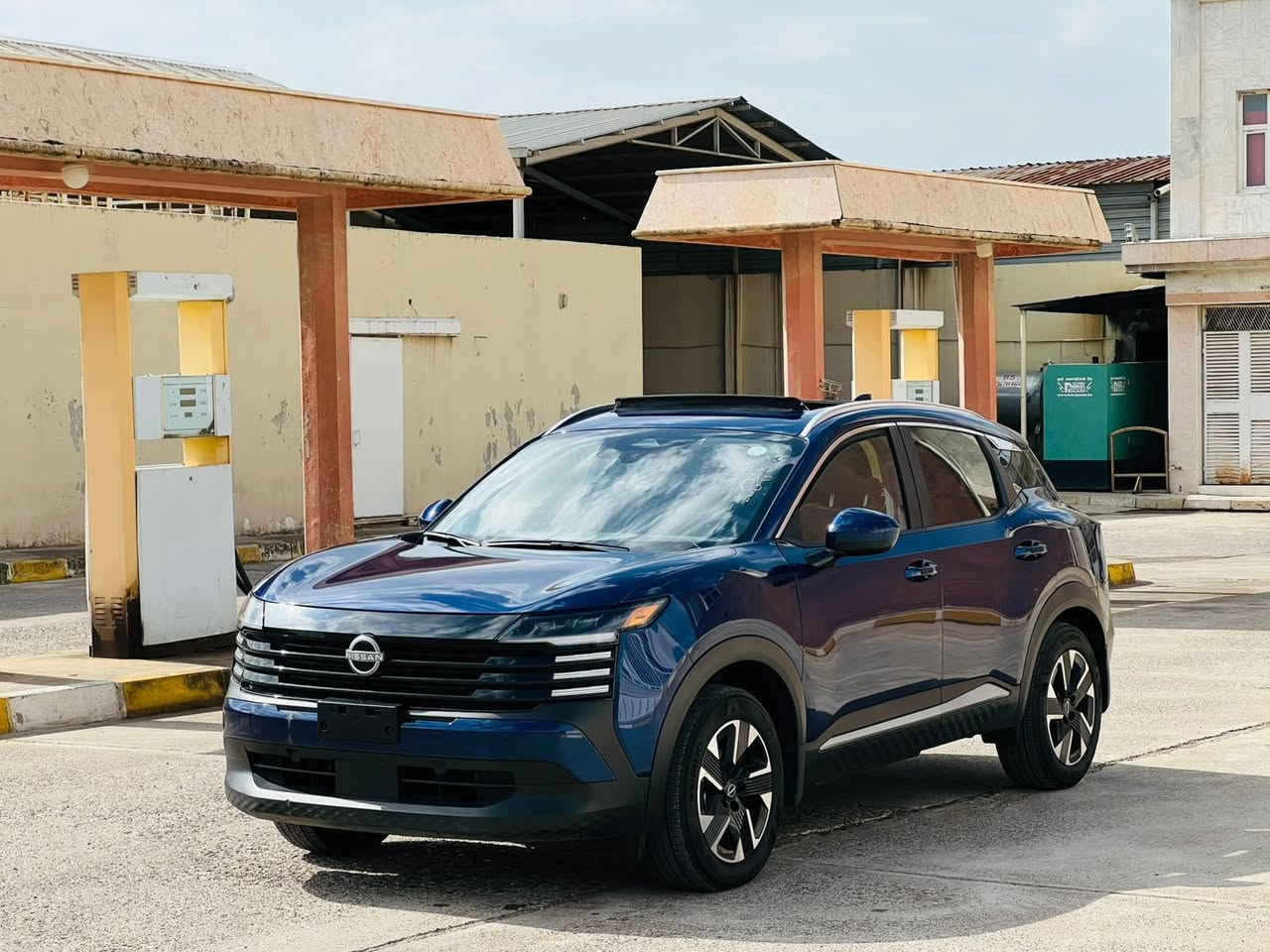 نيسان كيكس 2025. AWD
فول ماصفات. پانوراما.  سعررر 160$. 
نص قباخ صندوق صبخ بدون دواخل بدون ارباك
***********واتس اب
